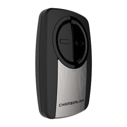 Original Clicker® Stainless Steel Universal Garage Door Remote